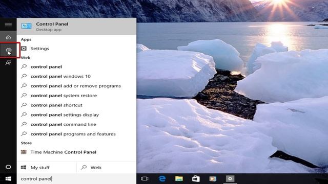 Windows 10: How To Disable Web Search In Cortana Search Box смотреть онлайн