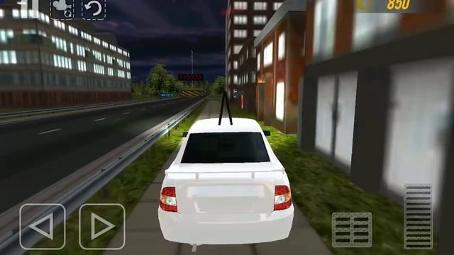 Russian Cars: Priora - Best Android Gameplay HD смотреть онлайн