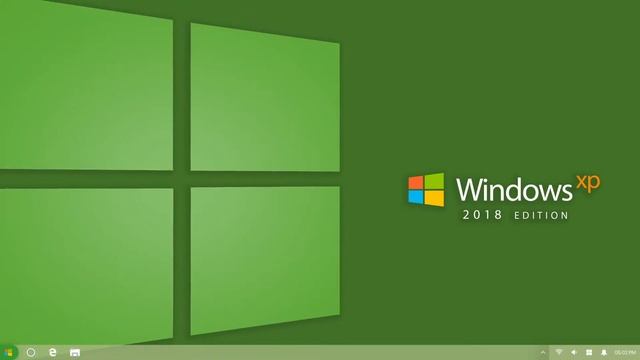 Windows XP 2018 Pro Edition смотреть онлайн