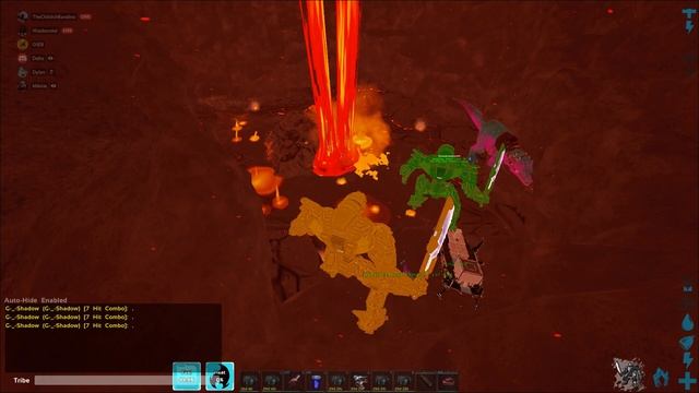 ark element shard run genesis смотреть онлайн