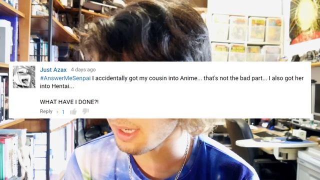 F#%K. GOOGLE. TRANSLATE!! #AnswerMeSenpai смотреть онлайн