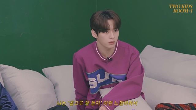 [Русская озвучка Kadza] Two Kids Room+1 Ep.05 | Бан Чан & Ли Ноу & Чанбин смотреть онлайн
