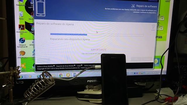 Hard Reset no Sony Xperia E3 Dual (D2212) 2018 SUPERCELL TUTORIAL смотреть онлайн