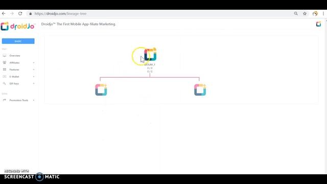 How to activate an account on Droidjo смотреть онлайн