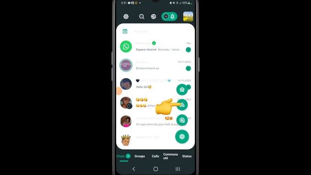 WhatsApp Delta 2024 li fenk soti pranl la 🤯 смотреть онлайн