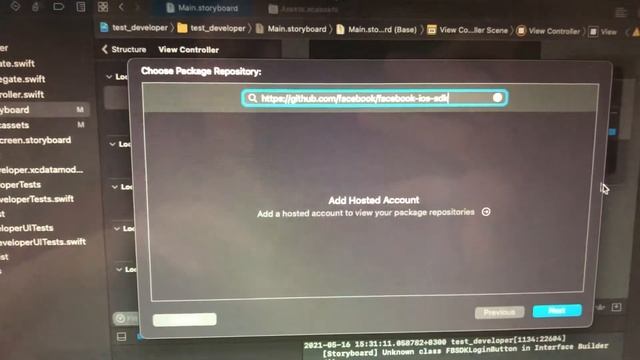 Add Facebook SDK In Xcode Project iOS смотреть онлайн