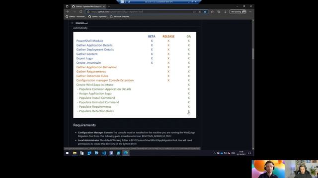 Application migration from Configuration Manager to Microsoft Intune смотреть онлайн