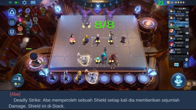 AKHIRNYA LING DI NERF JUGA! JADI GAK BISA SERING KELUAR SKILL LAGI - PATCH NOTE MAGIC CHESS 1.4.80 смотреть онлайн