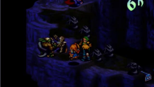 FFT: Parted Ways 0.341, Elidibs redux смотреть онлайн