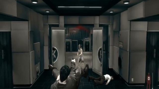 Max Payne 3 - Matrix смотреть онлайн