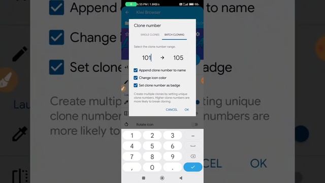 🔥APP CLONER NEW TRICK || CREATE UNLIMITED CLONES || 100% WORKING TRICK || IN TELUGU смотреть онлайн