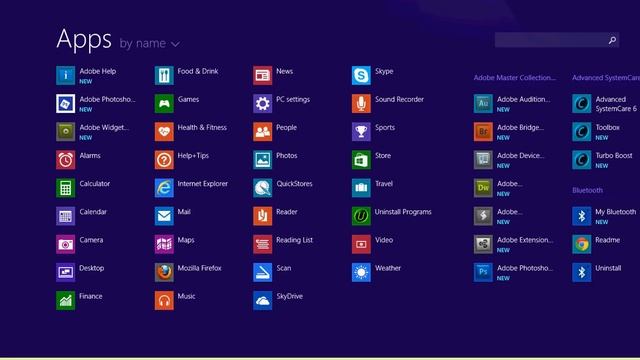 Setting Alarm di Windows 8.1 смотреть онлайн