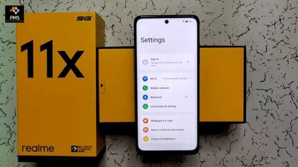 Realme 11x 5g Google Account Bypass | All Realme Frp Bypass Android 12/13 (without pc)