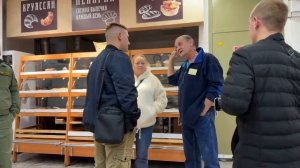 НАПАДЕНИЕ В МАГАЗИНЕ - ПОЛИЦИЯ И ГБР В ШОКЕ - ПОСТАВИЛ НА МЕСТО БОРЗОГО СОТРУДНИКА