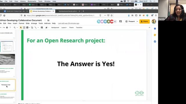 OLS-1 - Week 5 - GitHub training (optional) смотреть онлайн