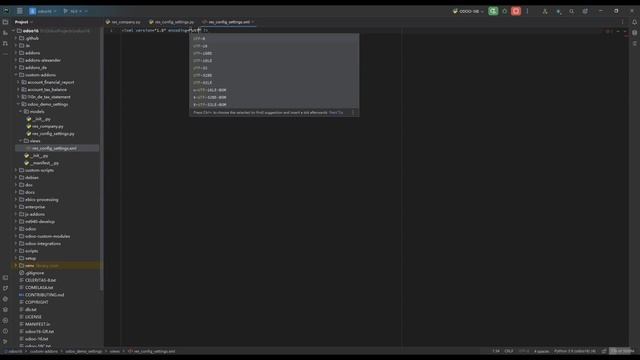 Odoo Development Tutorial: Adding Custom Fields in Odoo Settings View | Customize Odoo смотреть онлайн