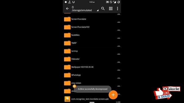 Screen Translate Gambar Maupun Teks Tanpa Keluar Masuk Aplikasi | Screen Translate | Aplikasi 2020 смотреть онлайн