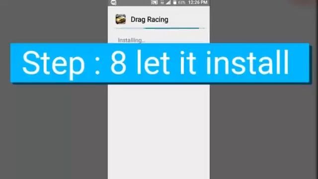 Android / How To Hack Drag Racing !!! / No IOS смотреть онлайн