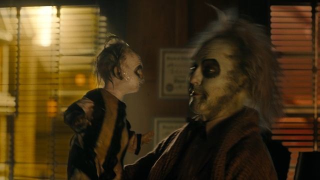 Битлджус Битлджус (2024) смотреть онлайн