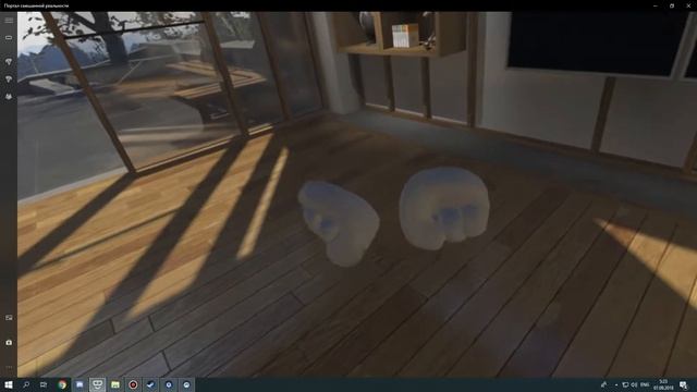 Trouble with left controller - Samsung HMD Odyssey смотреть онлайн