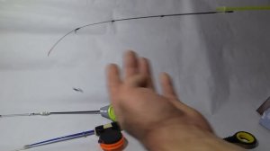 Кивок из углепластика, карбона своими руками, любой длинны.