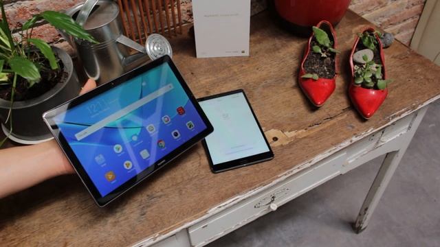 Huawei MediaPad M5 (8,4 & 10,8 Zoll) | Deutsch смотреть онлайн