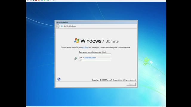 Windows 7 SP1 64bit SuperLite 1.6GB ISO with Update [7601.27017] - LiteOS #2024.03.12 смотреть онлайн