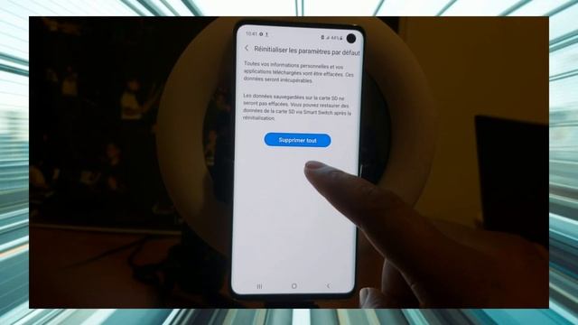 Tuto:men kijan ou ka reset yon Samsung s10 смотреть онлайн
