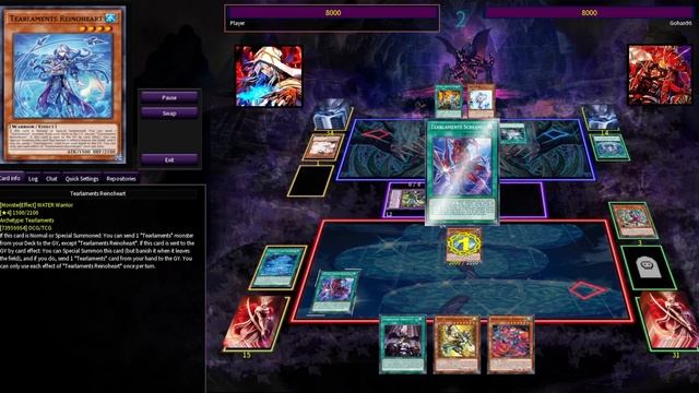 STILL A POWERHOUSE!! TEARLAMENTS HORUS DECK 2024 (+DECKLIST) 遊戯王ADS смотреть онлайн