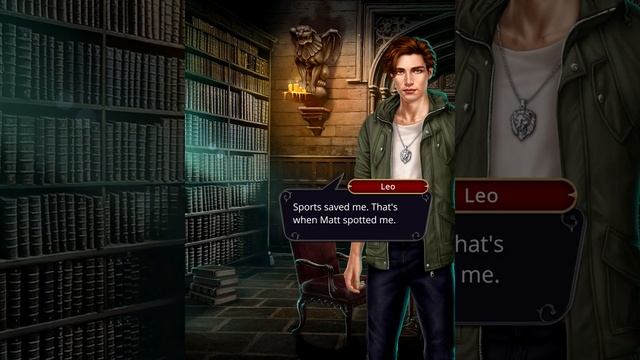 [LEO] Romance Club - Dracula: A Love Story Season 1 Episode 4 смотреть онлайн