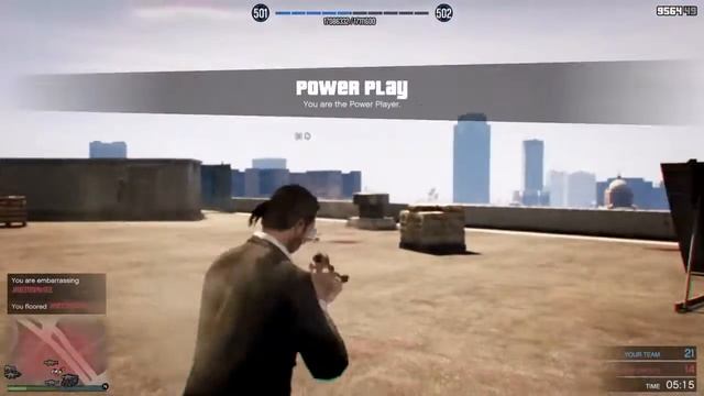 YKZA VS JTRG GTA 5 ( FREE AIM ) Ft DPSG смотреть онлайн