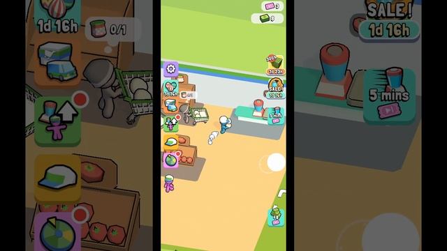 My Mini Mart - Gameplay Walkthrough (Android) смотреть онлайн