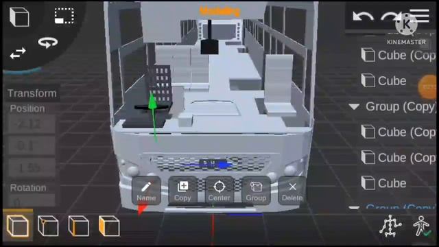 HOW TO MAKE BUS MODS IN PRISMA 3D PART 10 || @karthikkumargaming3026 смотреть онлайн