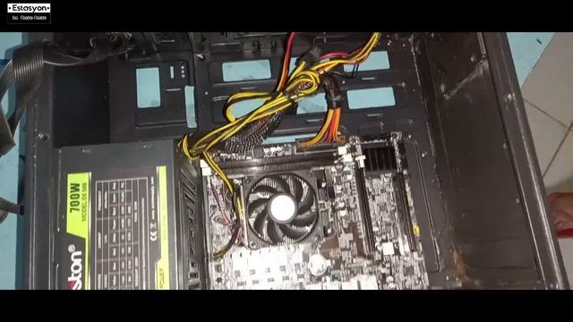 Exceed AMD FM/FM2+ Motherboard Installation смотреть онлайн
