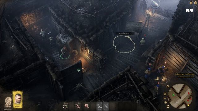 Game de guerra lançamento sensacional! #01 CAP I/1 War Mongrels смотреть онлайн