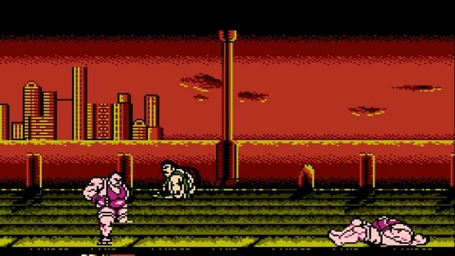 Final Fight 3 (Денди\ NES \ Famicom) Прохождение
