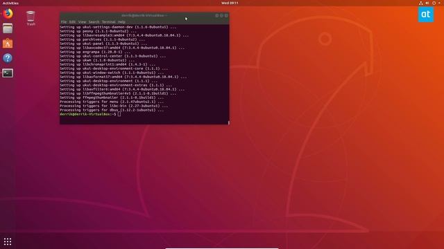 How To Install The UKUI Desktop Environment On Linux смотреть онлайн