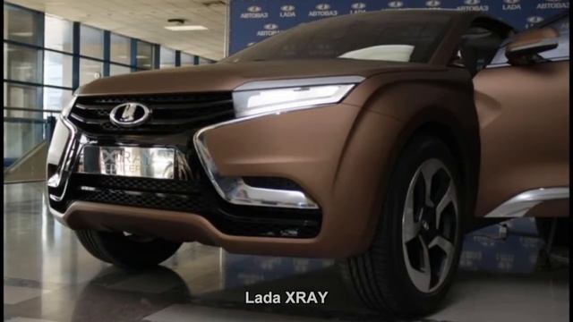 #2268. Lada XRAY [RUSSIAN SUPER AUTO] смотреть онлайн