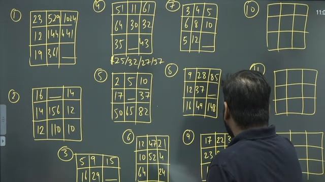 Reasoning || MISSING NUMBER || Ankush sir || SSC Paper || T.C.S. Pattern || смотреть онлайн