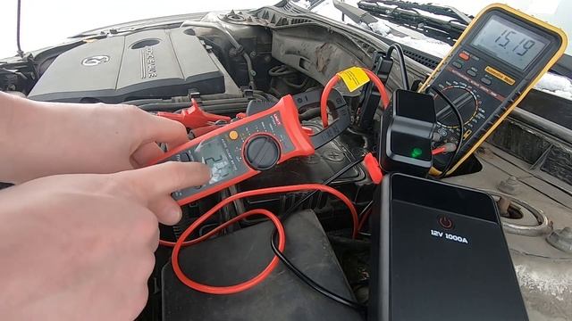 ВОТ ЭТО ПУСКАЧ. ОБЗОР Компактного Бустера UTRAI JSTAR AIR. Серьёзные тесты.