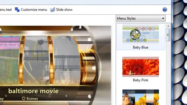 the new windows DVD maker смотреть онлайн