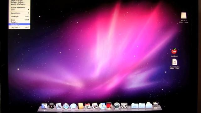Install Snow Leopard Mac OS X on a PC with iBoot & MultiBeast Part II YouTube смотреть онлайн