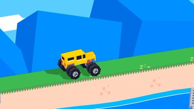 Fancade - Drive Mad All Lavels,Gameplay Walkthrough Android, iOS Part-11 -DF11 смотреть онлайн