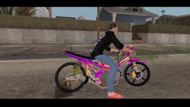 Share Mod Bebek Sleep Engine 200cc [Gta Sa Android] смотреть онлайн