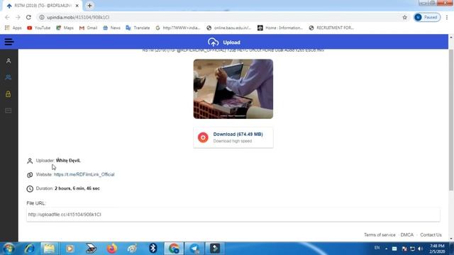 How To Movie Download on UPINDIA Link || UPINDIA SIMPLE STEP DOWNLOAD MOVIE смотреть онлайн
