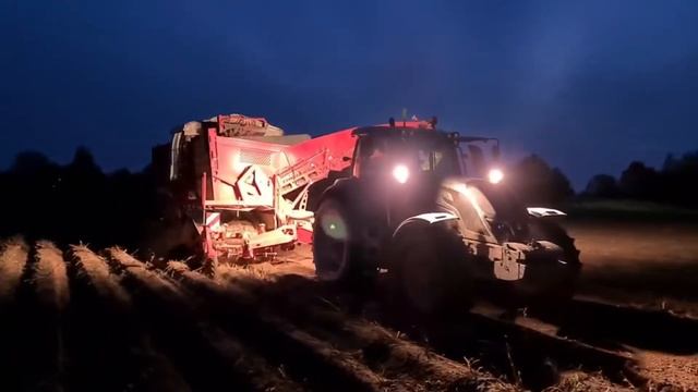 DokaGene. Уборка картофеля завершается смотреть онлайн