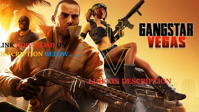 Gangstar Vegas MOD APK + DATA 2.5.0q (UPDATE) смотреть онлайн