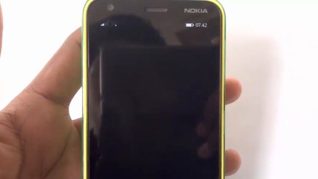 Windows 10 on Lumia 620 смотреть онлайн