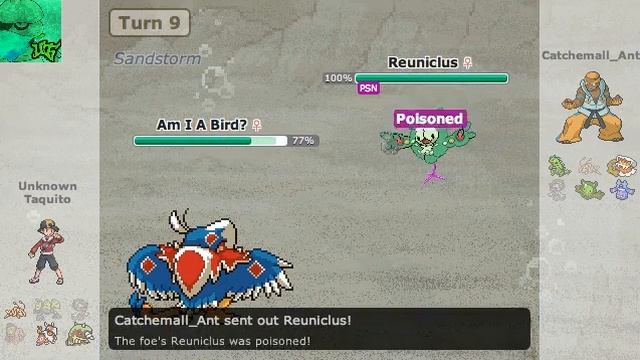 Pokemon Showdown Battle #3 cap? ;-: смотреть онлайн