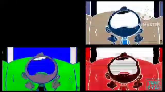 Lincoln Loud Effects x4 смотреть онлайн